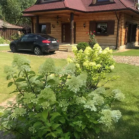 Dom Nad Jeziorem Z Prywatna Plaza Casa vacanze Maroz
