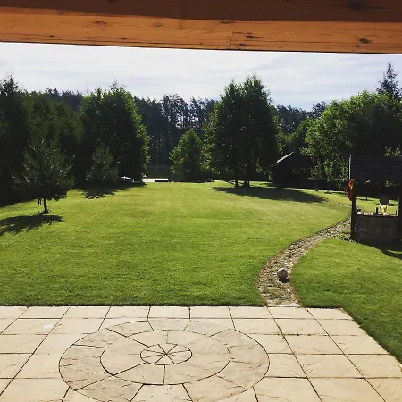 Casa vacanze Dom Nad Jeziorem Z Prywatna Plaza