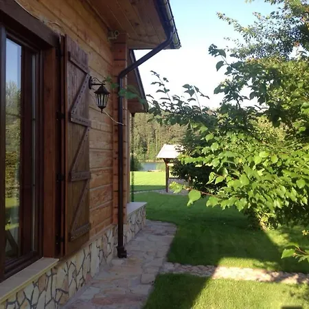 Casa vacanze Dom Nad Jeziorem Z Prywatna Plaza *