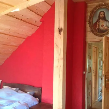 Dom Nad Jeziorem Z Prywatna Plaza Casa vacanze Maroz
