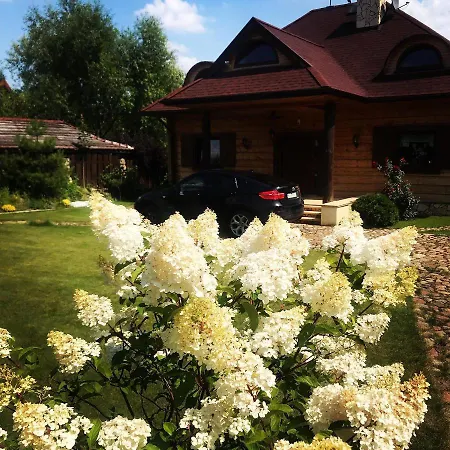 Dom Nad Jeziorem Z Prywatna Plaza Casa vacanze
