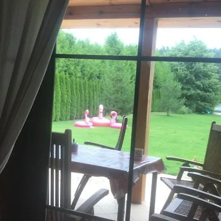 Casa vacanze Dom Nad Jeziorem Z Prywatna Plaza