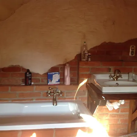 Dom Nad Jeziorem Z Prywatna Plaza Casa vacanze *