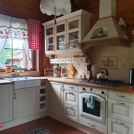 Dom Nad Jeziorem Z Prywatna Plaza Casa vacanze